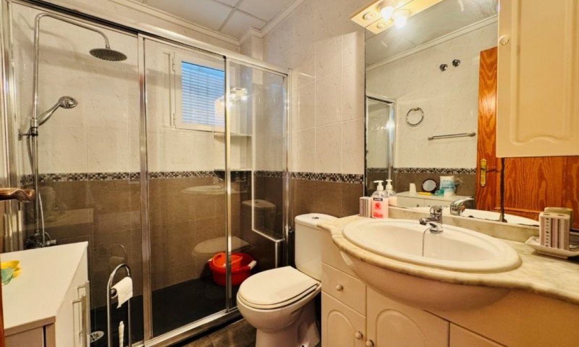 Resale - Apartment -
La Mata - Costa Blanca