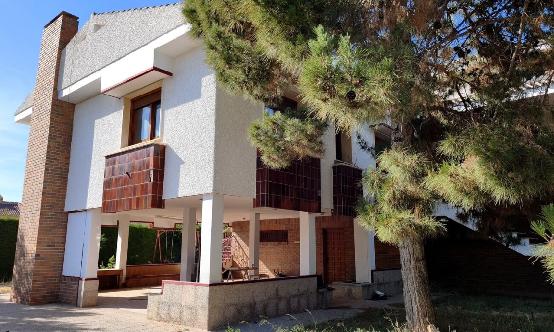 Segunda mano - Villa -
Santiago de la Ribera - Costa Calida