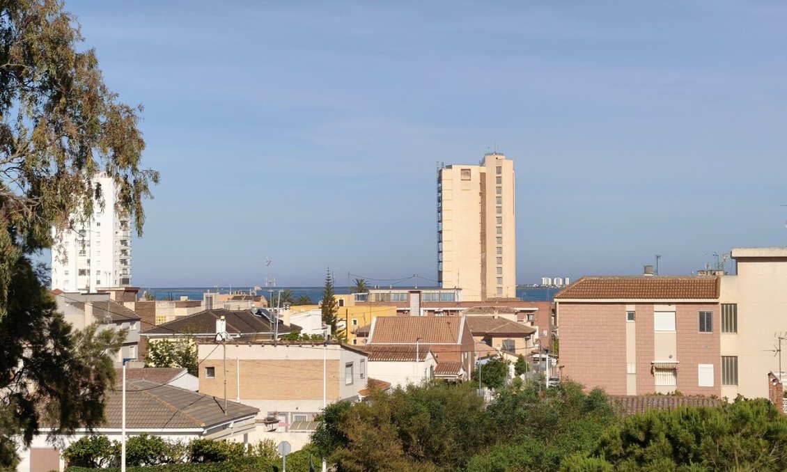 Segunda mano - Villa -
Santiago de la Ribera - Costa Calida