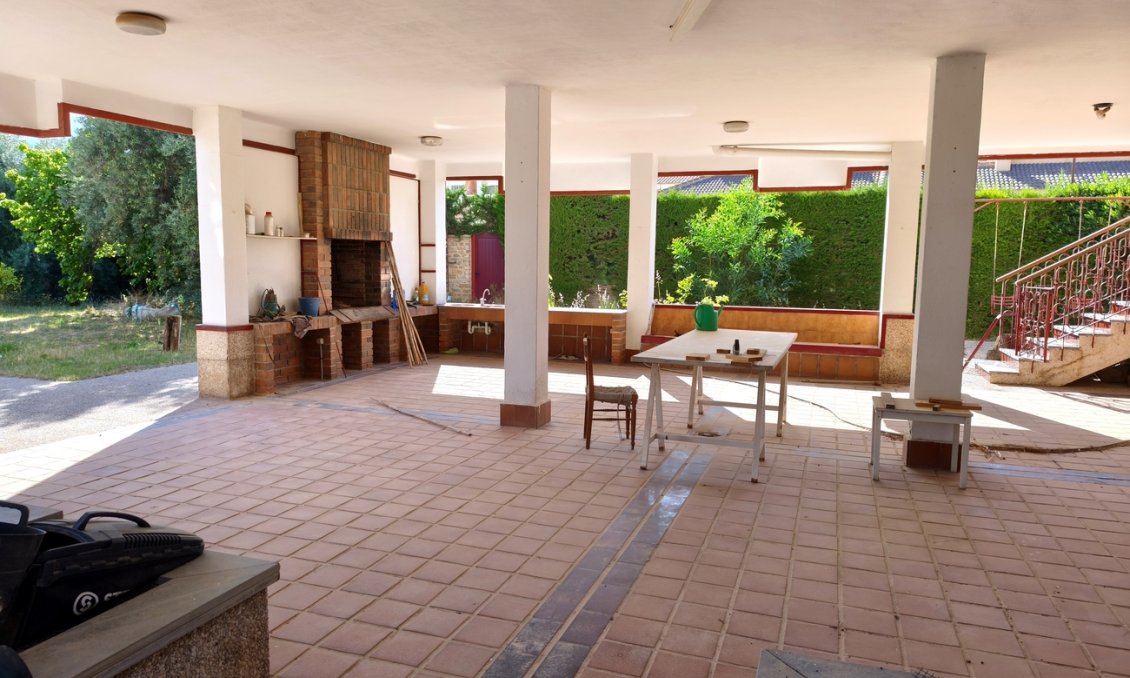 Segunda mano - Villa -
Santiago de la Ribera - Costa Calida