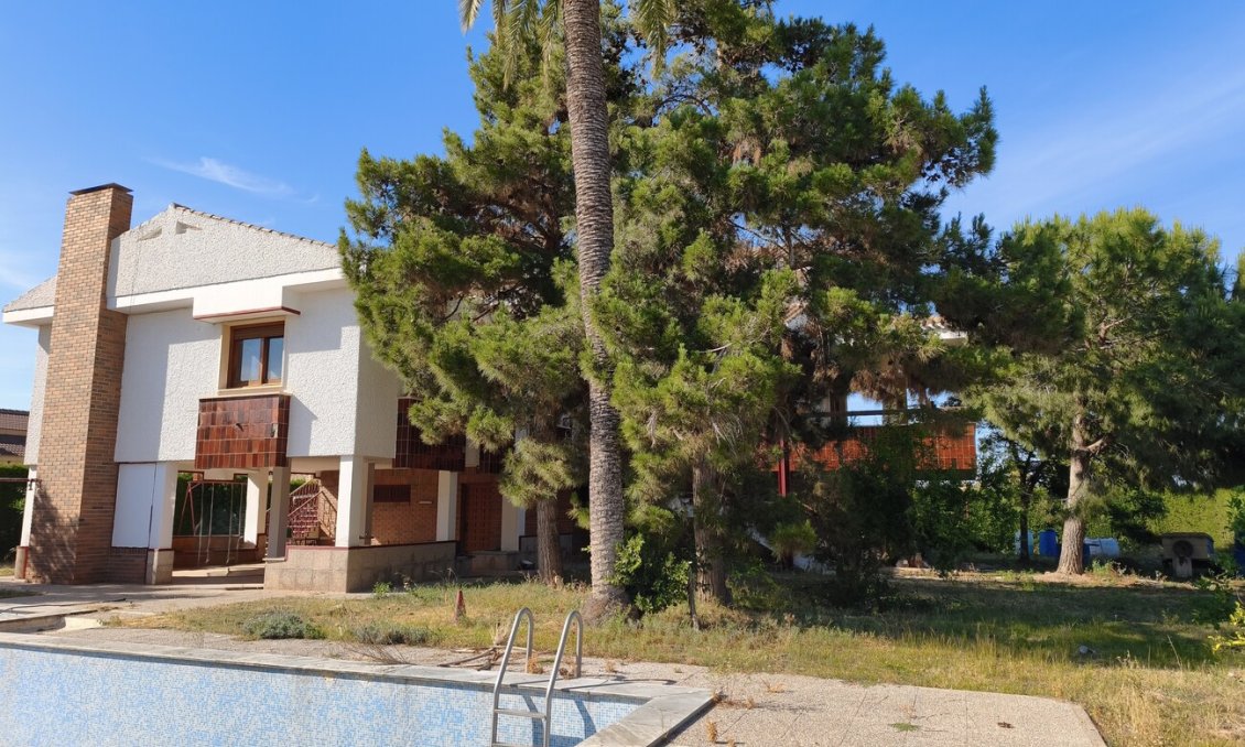 Segunda mano - Villa -
Santiago de la Ribera - Costa Calida