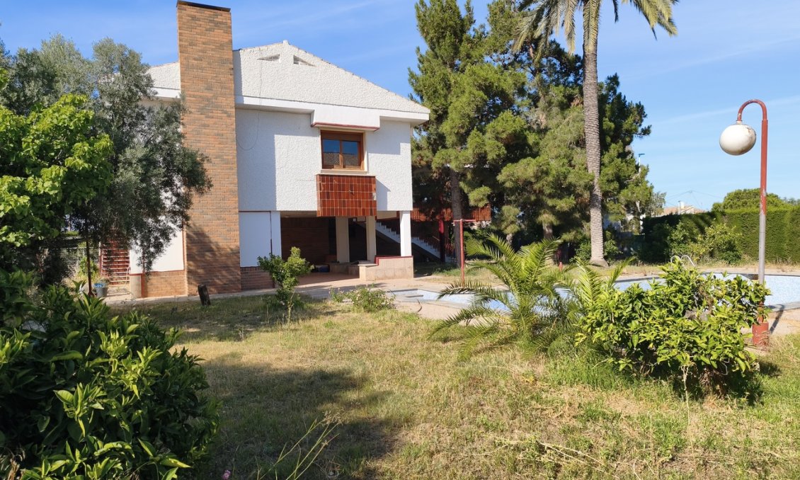 Segunda mano - Villa -
Santiago de la Ribera - Costa Calida
