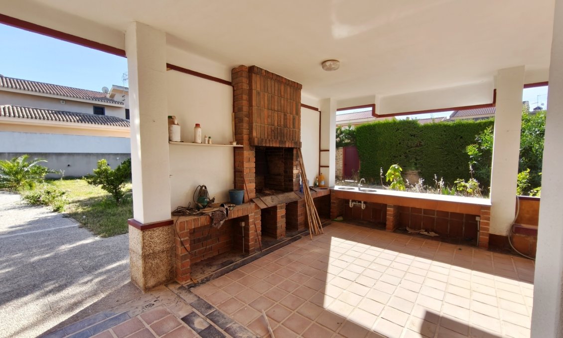Segunda mano - Villa -
Santiago de la Ribera - Costa Calida