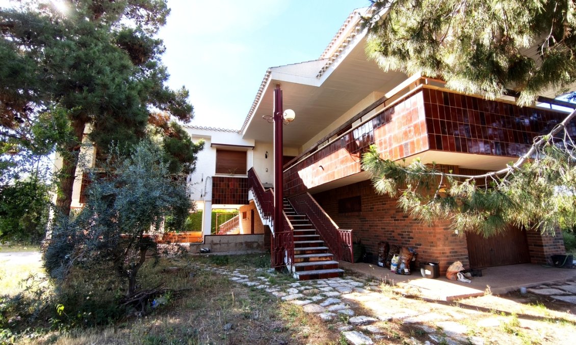 Segunda mano - Villa -
Santiago de la Ribera - Costa Calida