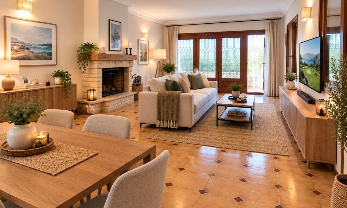 Segunda mano - Villa -
Santiago de la Ribera - Costa Calida