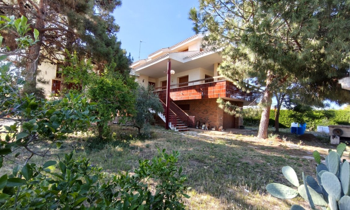 Segunda mano - Villa -
Santiago de la Ribera - Costa Calida