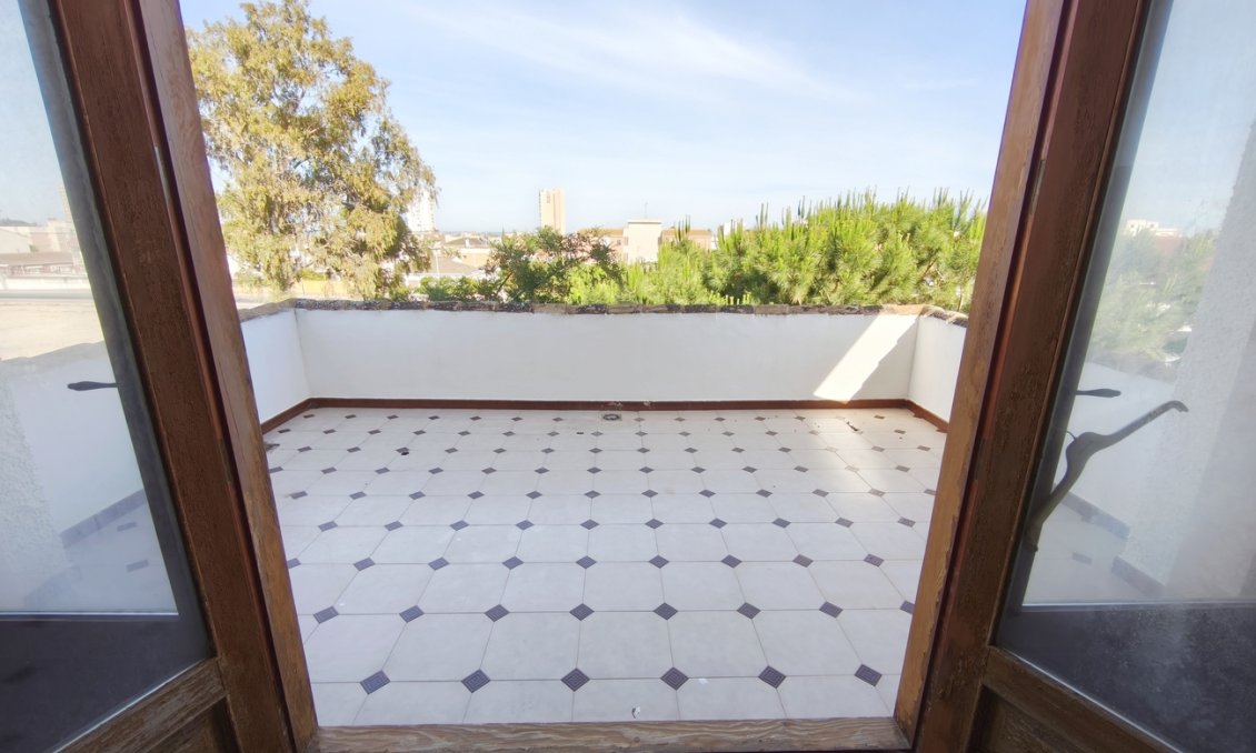 Segunda mano - Villa -
Santiago de la Ribera - Costa Calida