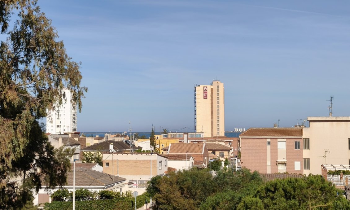 Segunda mano - Villa -
Santiago de la Ribera - Costa Calida