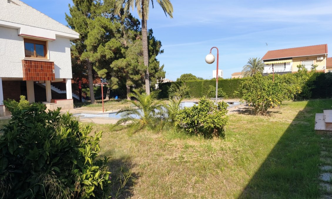 Segunda mano - Villa -
Santiago de la Ribera - Costa Calida