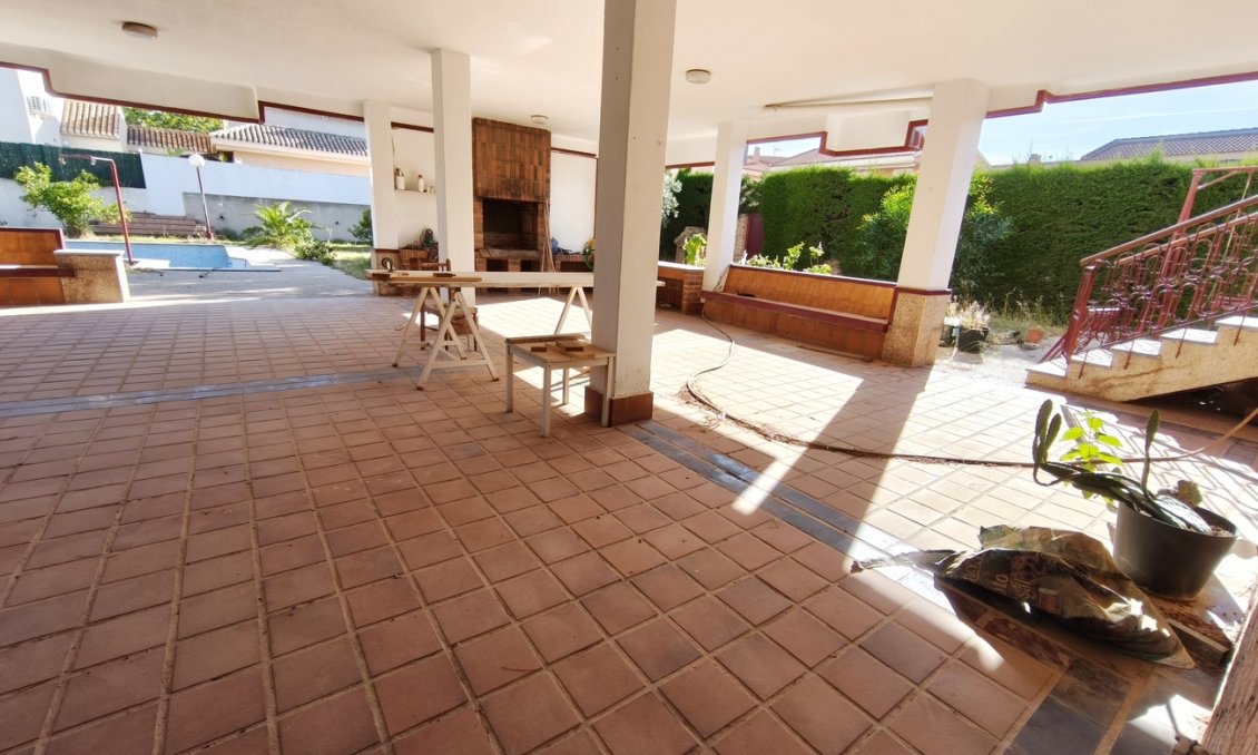 Segunda mano - Villa -
Santiago de la Ribera - Costa Calida