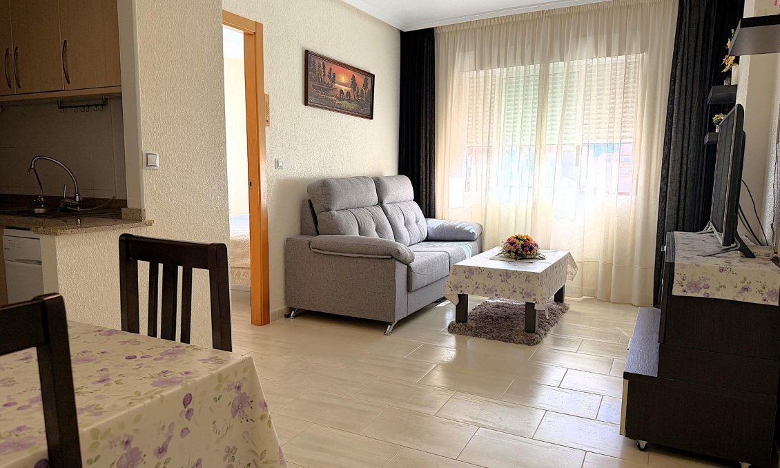 Resale - Apartment -
Torrevieja - El Molino