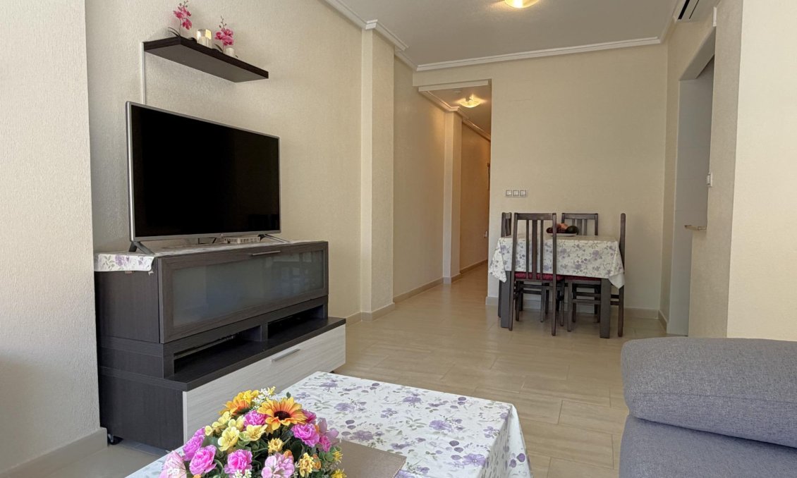 Resale - Apartment -
Torrevieja - El Molino
