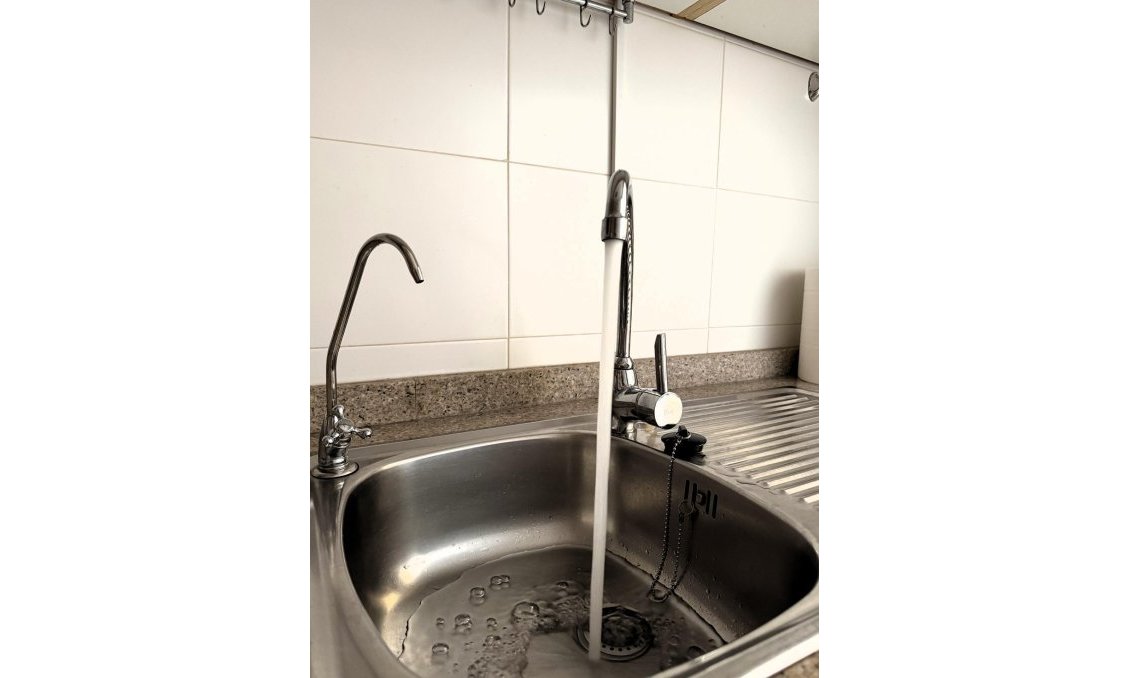 Resale - Apartment -
Torrevieja - El Molino