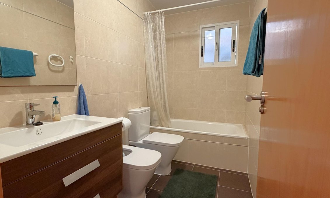 Resale - Apartment -
Torrevieja - El Molino
