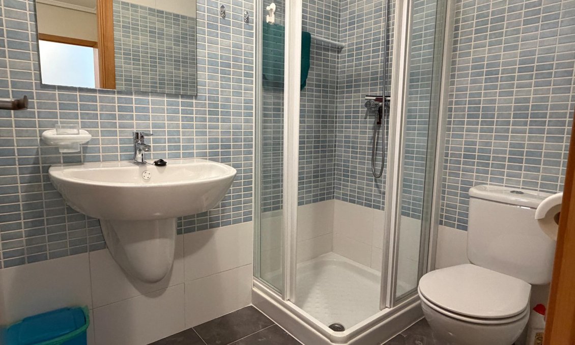 Resale - Apartment -
Torrevieja - El Molino