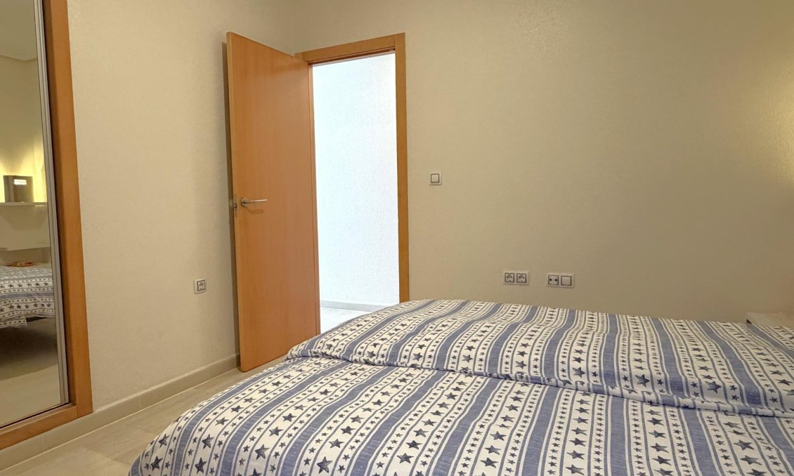 Resale - Apartment -
Torrevieja - El Molino