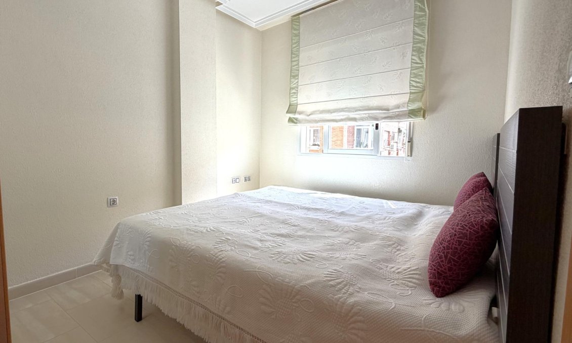 Resale - Apartment -
Torrevieja - El Molino