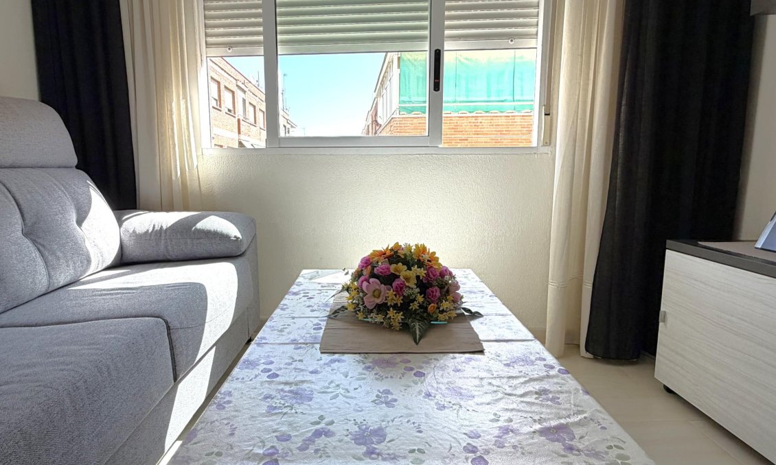 Resale - Apartment -
Torrevieja - El Molino