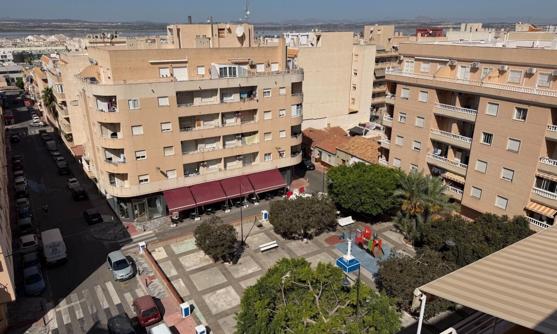 Resale - Apartment -
Torrevieja - El Molino