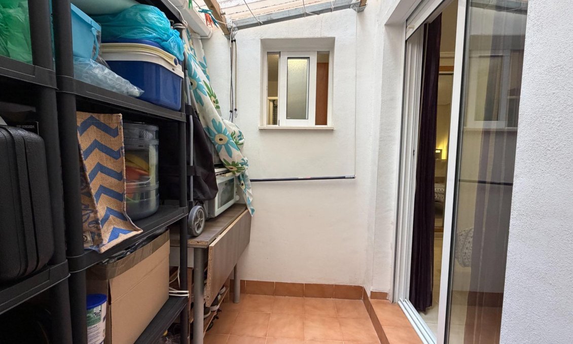 Resale - Apartment -
Torrevieja - El Molino