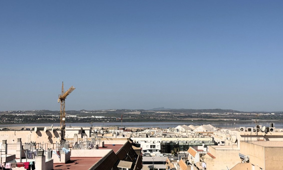 Resale - Apartment -
Torrevieja - El Molino