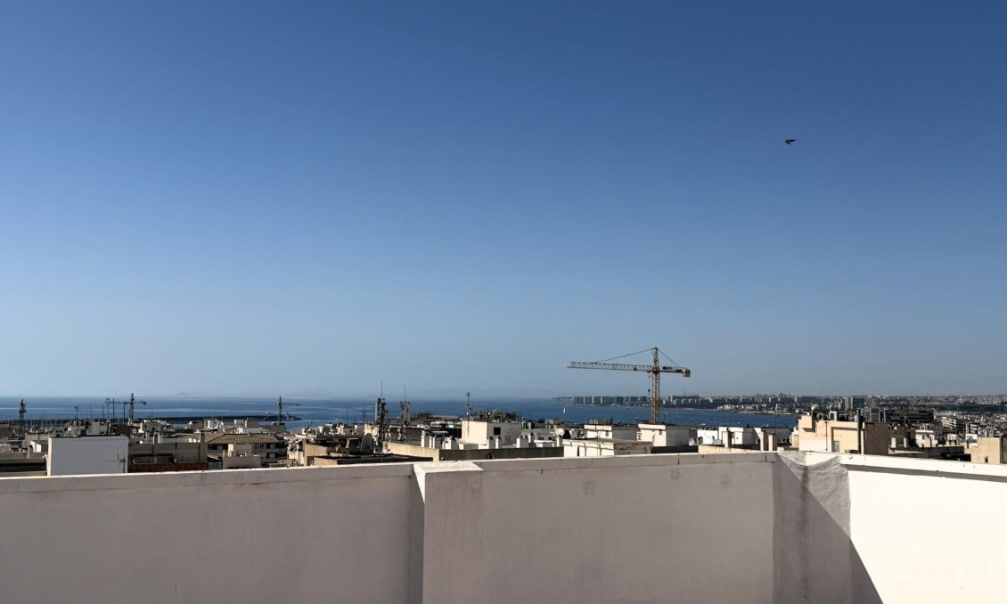 Resale - Apartment -
Torrevieja - El Molino
