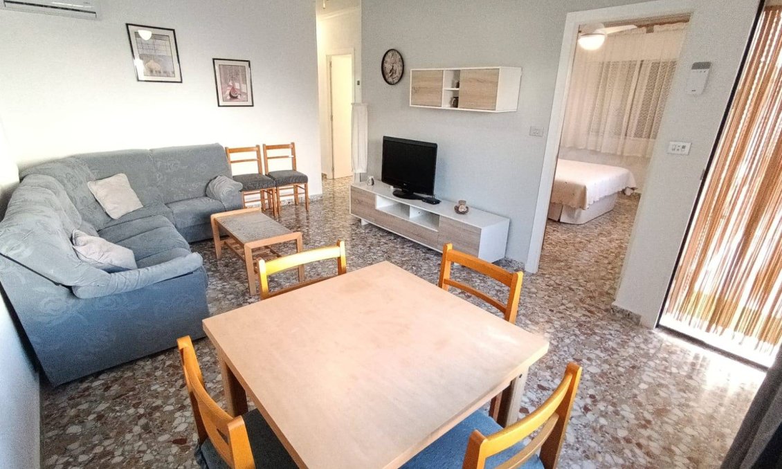 Wiederverkauf - Villa / Doppelhaushälfte -
San Pedro del Pinatar - Los Cuarteros