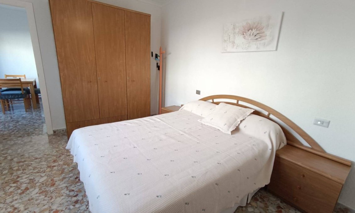 Wiederverkauf - Villa / Doppelhaushälfte -
San Pedro del Pinatar - Los Cuarteros