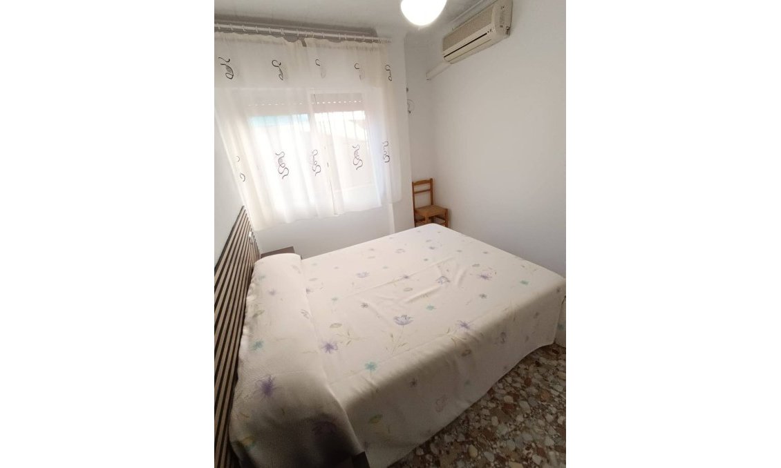 Wiederverkauf - Villa / Doppelhaushälfte -
San Pedro del Pinatar - Los Cuarteros