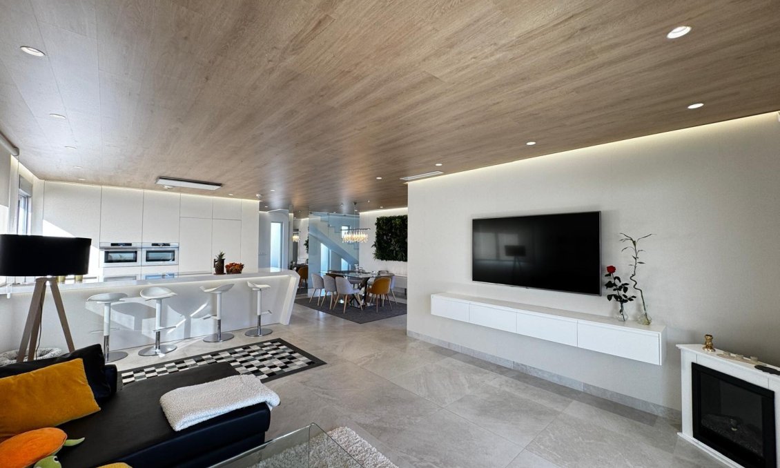 Segunda mano - Villa -
Orihuela Costa - Campoamor