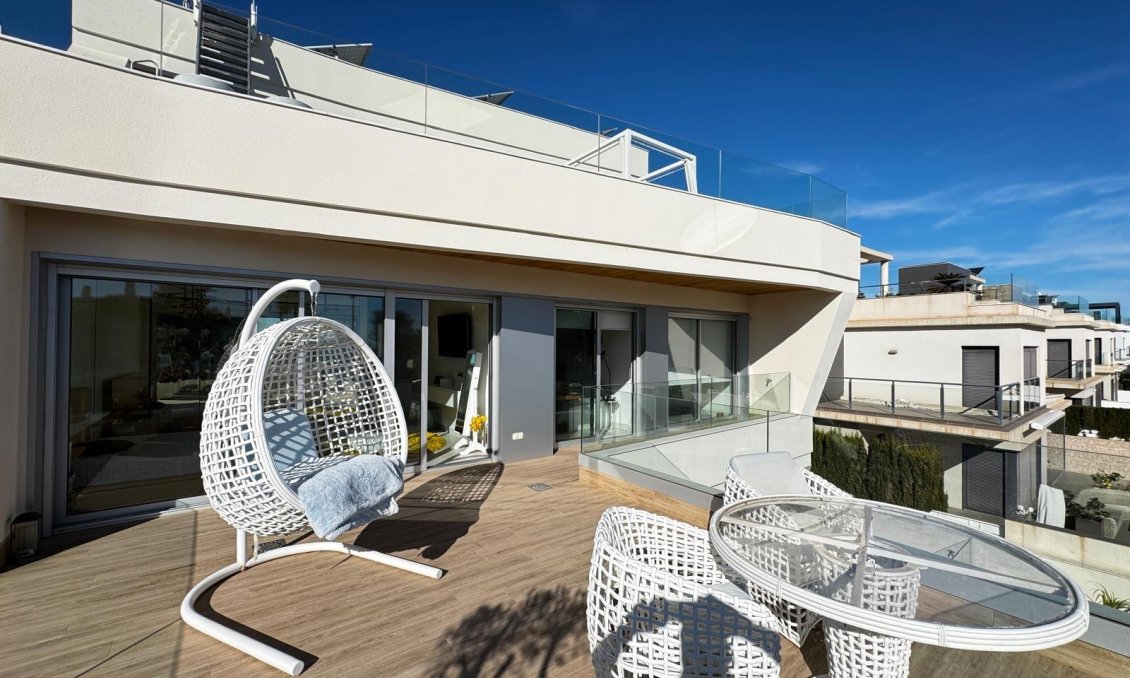 Segunda mano - Villa -
Orihuela Costa - Campoamor