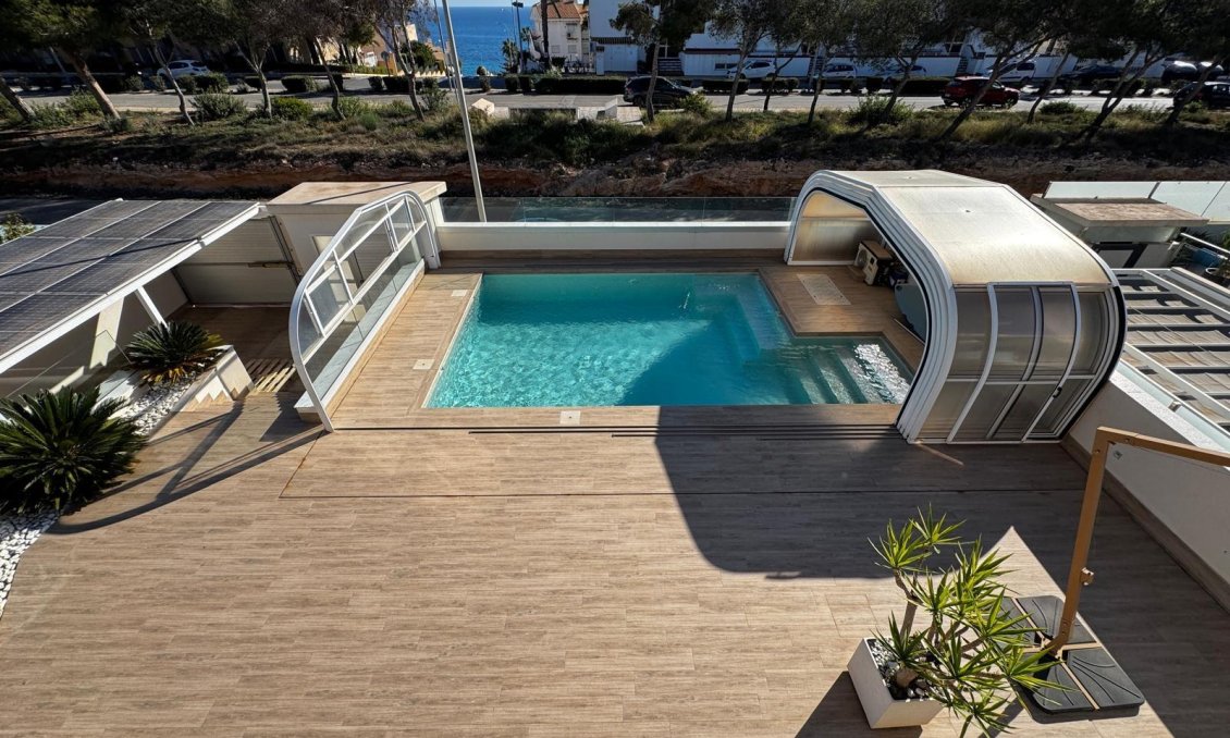 Segunda mano - Villa -
Orihuela Costa - Campoamor