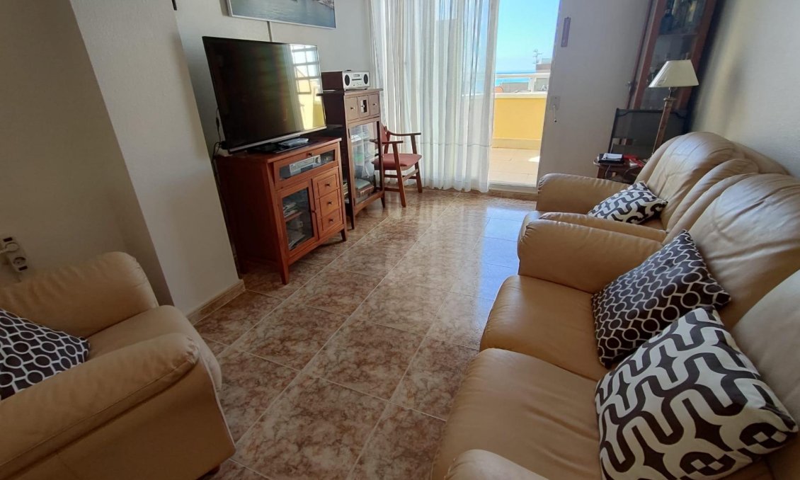Segunda mano - Ático -
Torrevieja - Paseo Maritimo