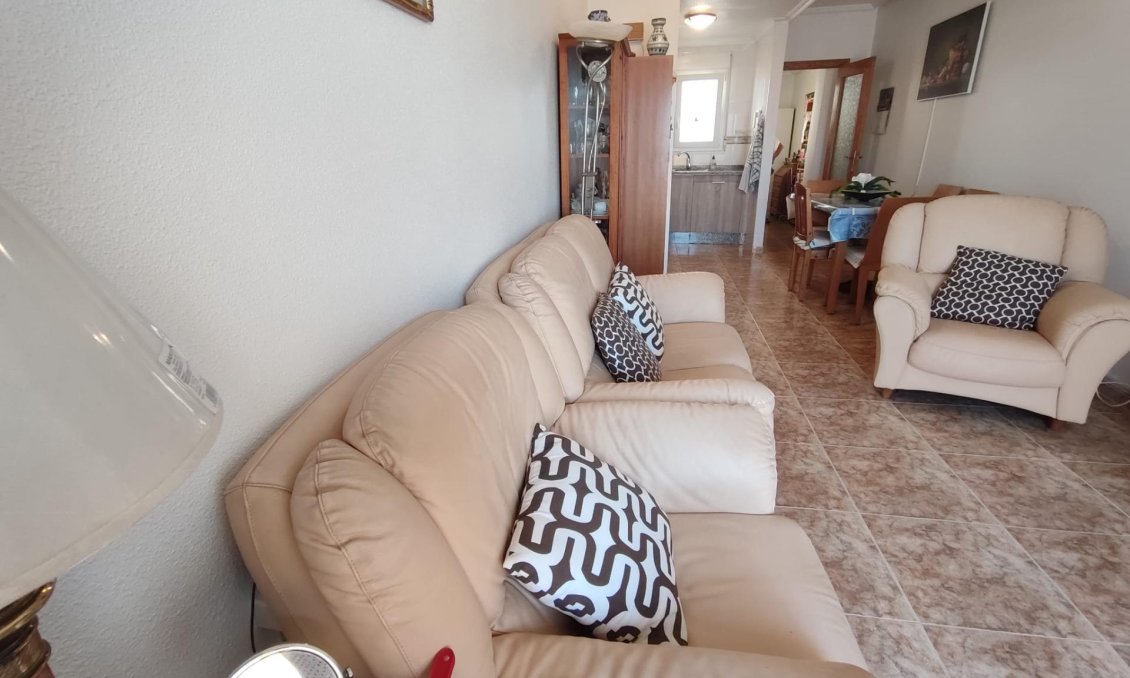 Segunda mano - Ático -
Torrevieja - Paseo Maritimo