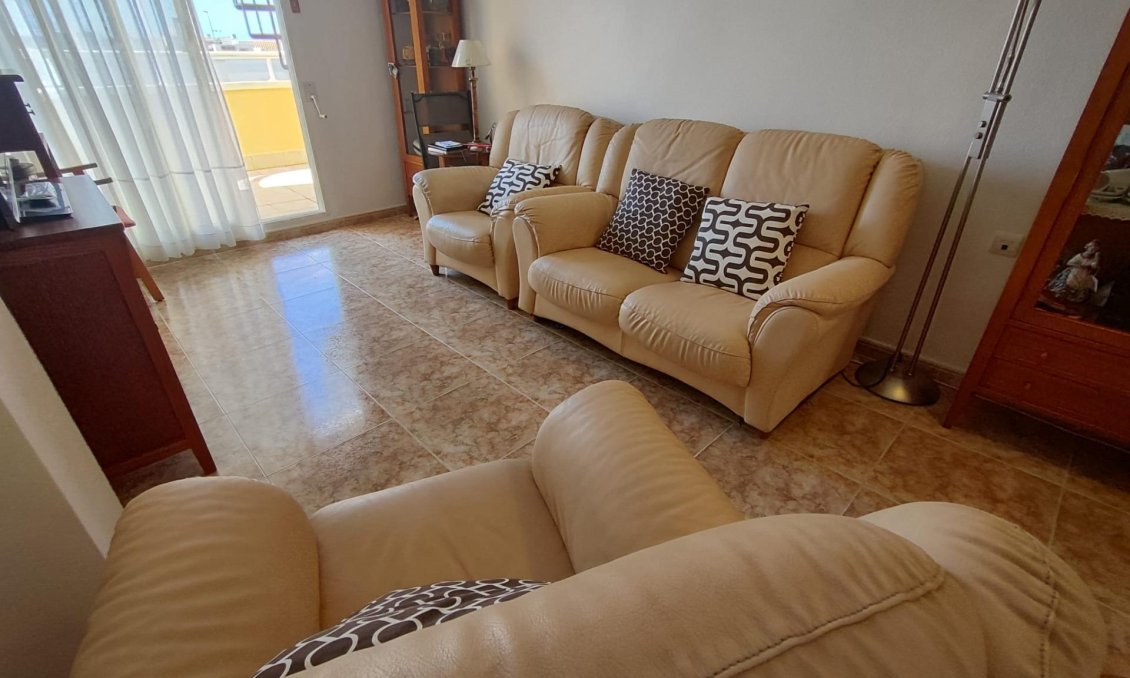 Segunda mano - Ático -
Torrevieja - Paseo Maritimo
