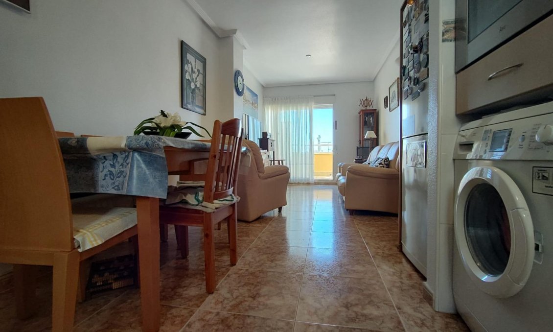 Segunda mano - Ático -
Torrevieja - Paseo Maritimo