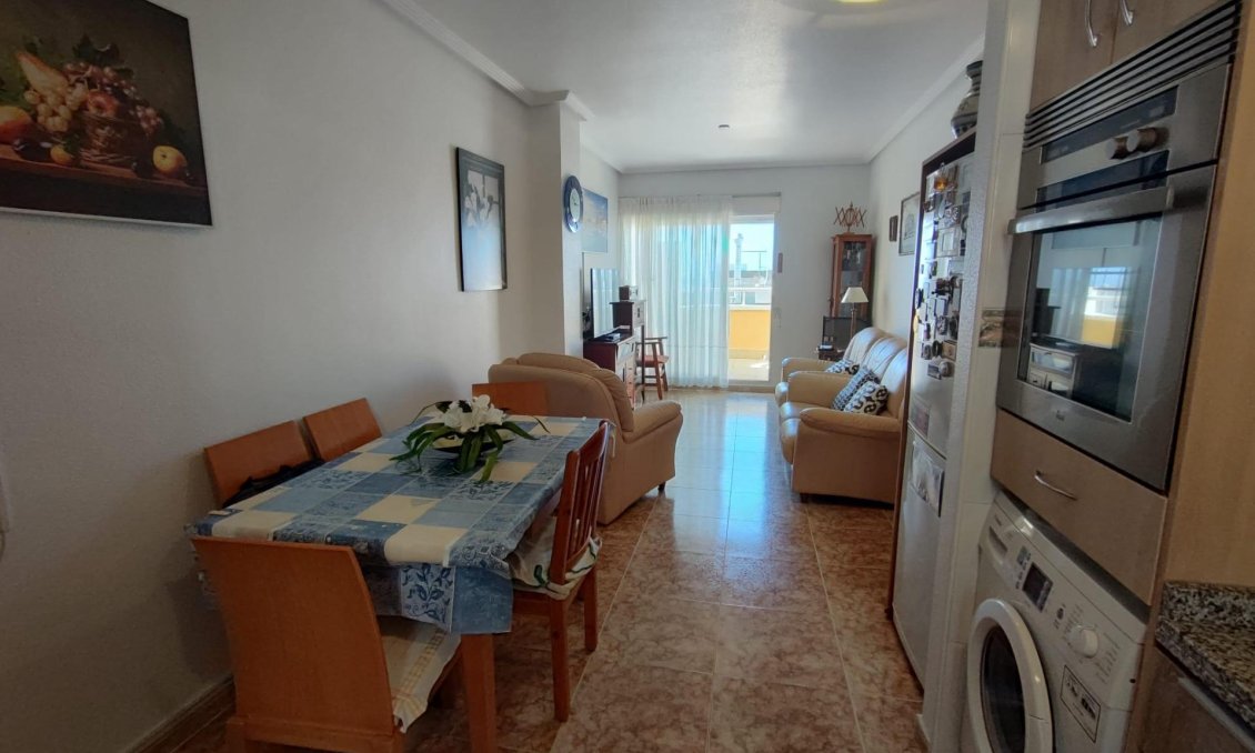Segunda mano - Ático -
Torrevieja - Paseo Maritimo