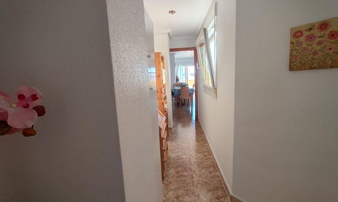 Segunda mano - Ático -
Torrevieja - Paseo Maritimo
