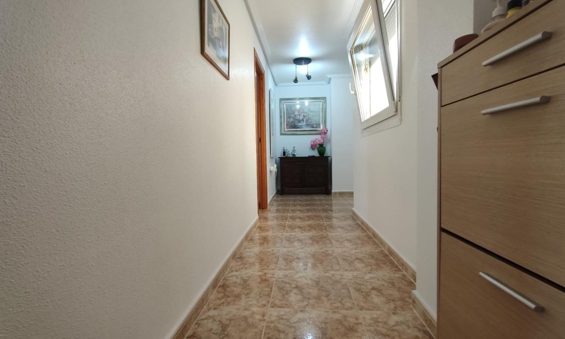 Segunda mano - Ático -
Torrevieja - Paseo Maritimo