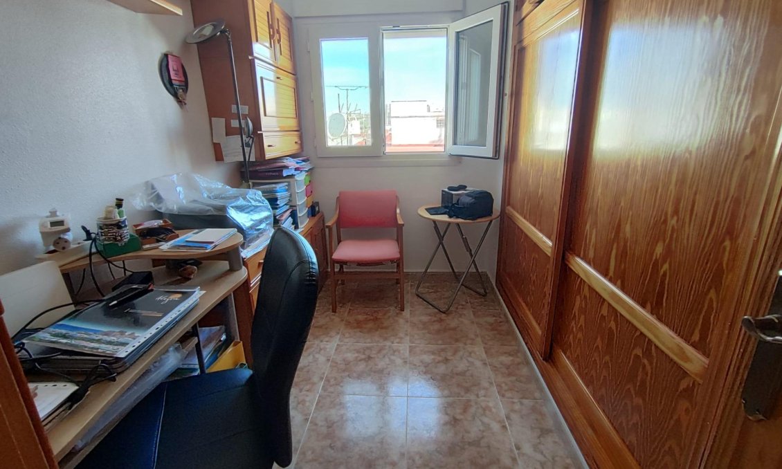 Segunda mano - Ático -
Torrevieja - Paseo Maritimo