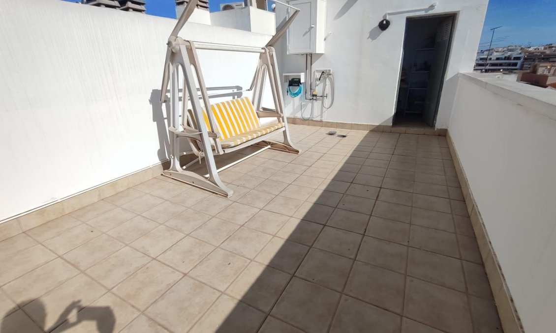 Segunda mano - Ático -
Torrevieja - Paseo Maritimo