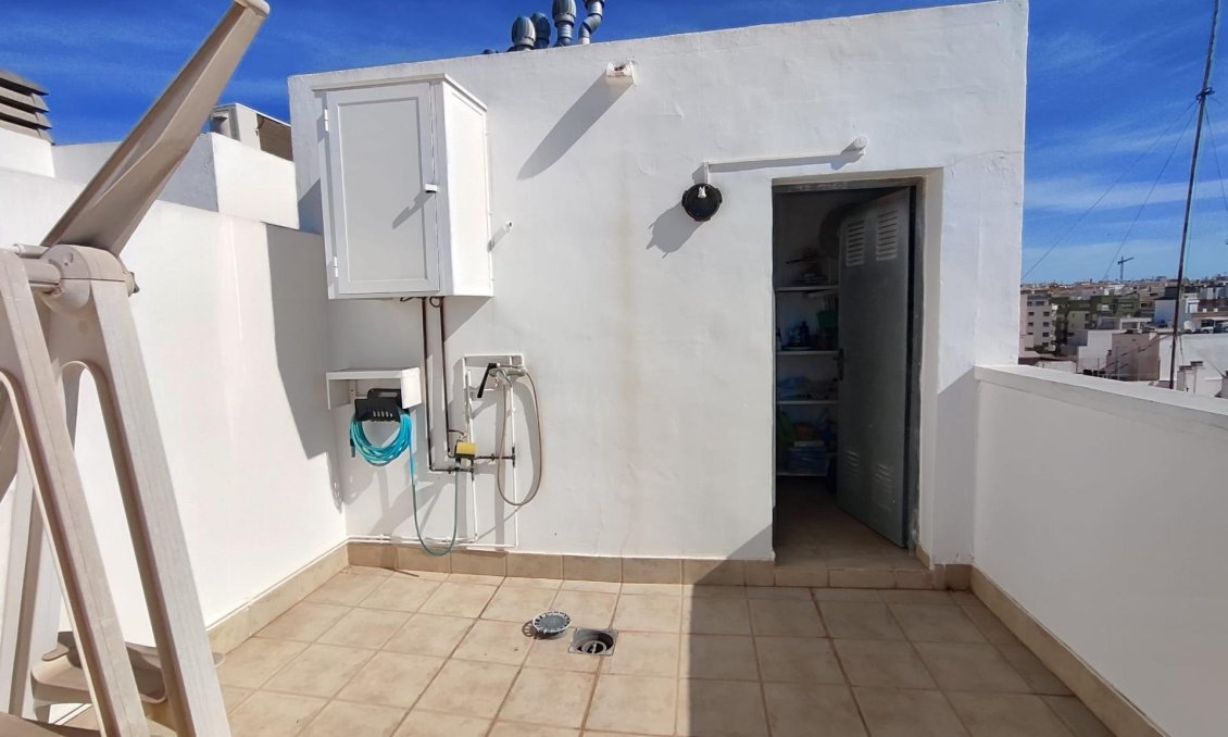 Segunda mano - Ático -
Torrevieja - Paseo Maritimo