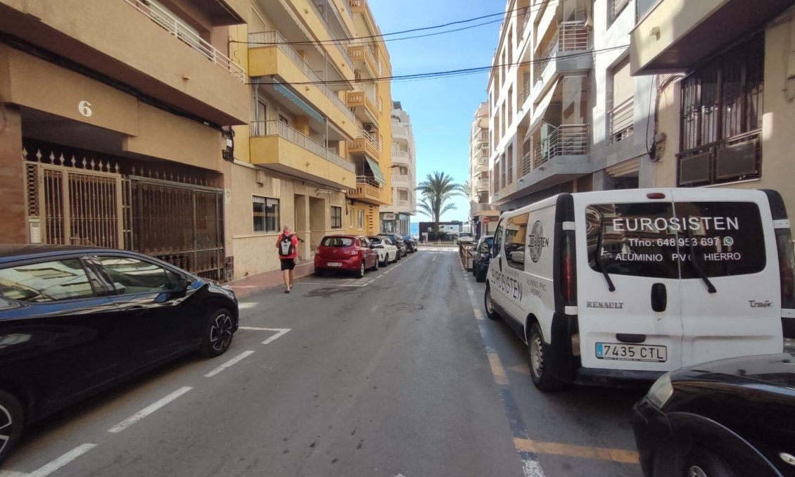 Segunda mano - Ático -
Torrevieja - Paseo Maritimo
