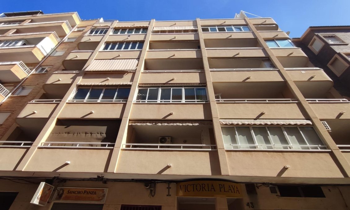 Segunda mano - Ático -
Torrevieja - Paseo Maritimo