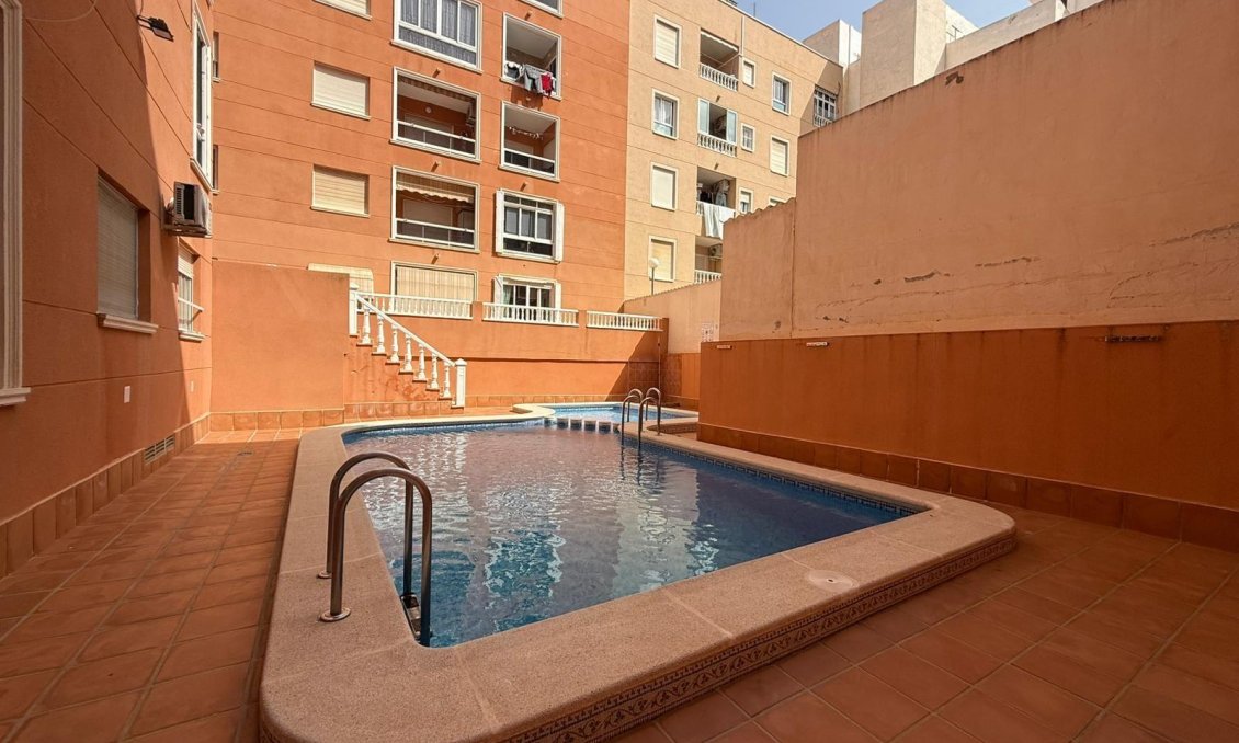 Segunda mano - Apartamento -
Torrevieja - Curva Del Palangre