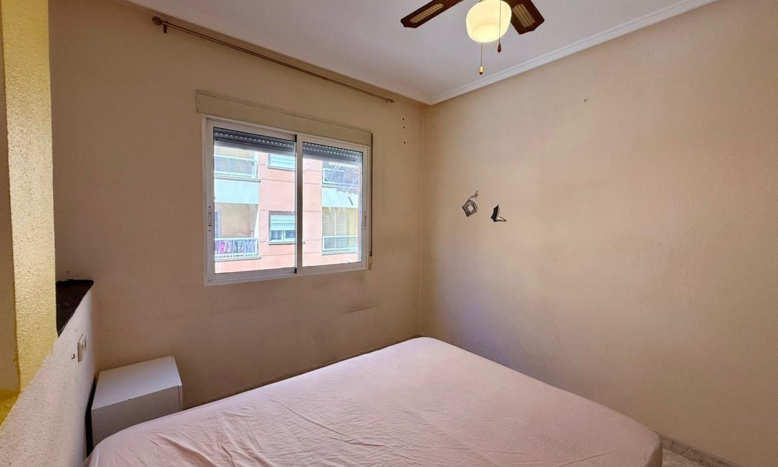 Segunda mano - Apartamento -
Torrevieja - Curva Del Palangre