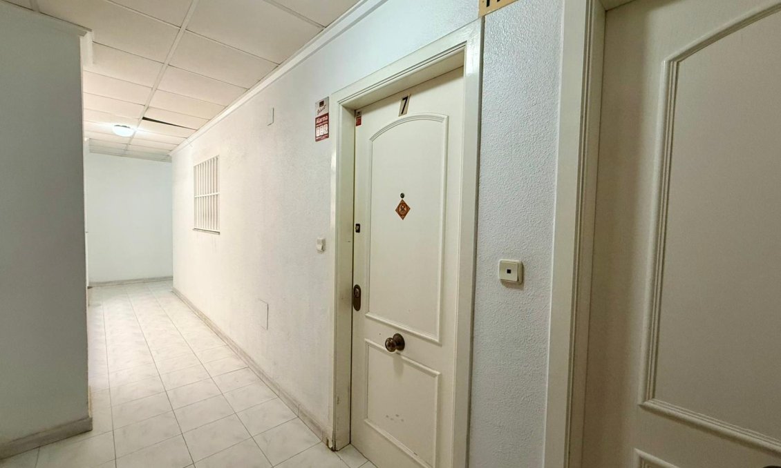 Segunda mano - Apartamento -
Torrevieja - Curva Del Palangre