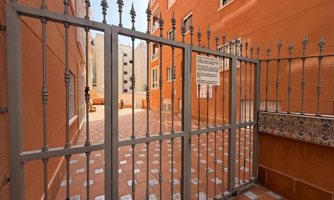 Segunda mano - Apartamento -
Torrevieja - Curva Del Palangre