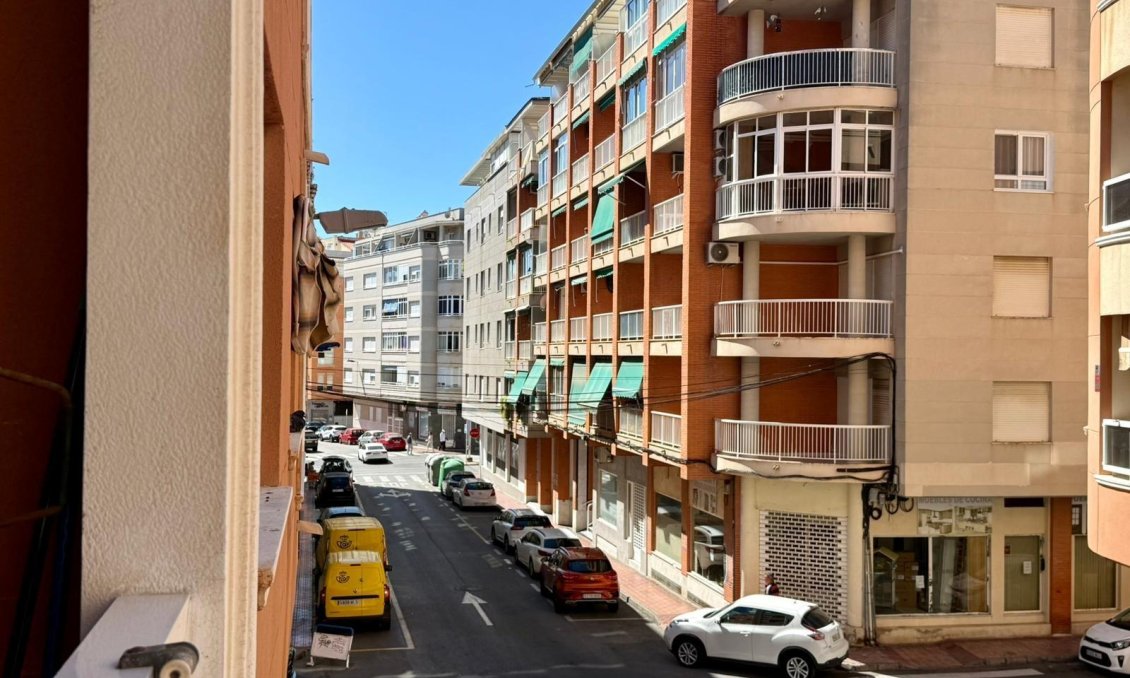 Segunda mano - Apartamento -
Torrevieja - Curva Del Palangre