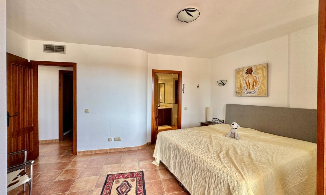 Segunda mano - Apartamento -
Torrevieja - Punta Prima
